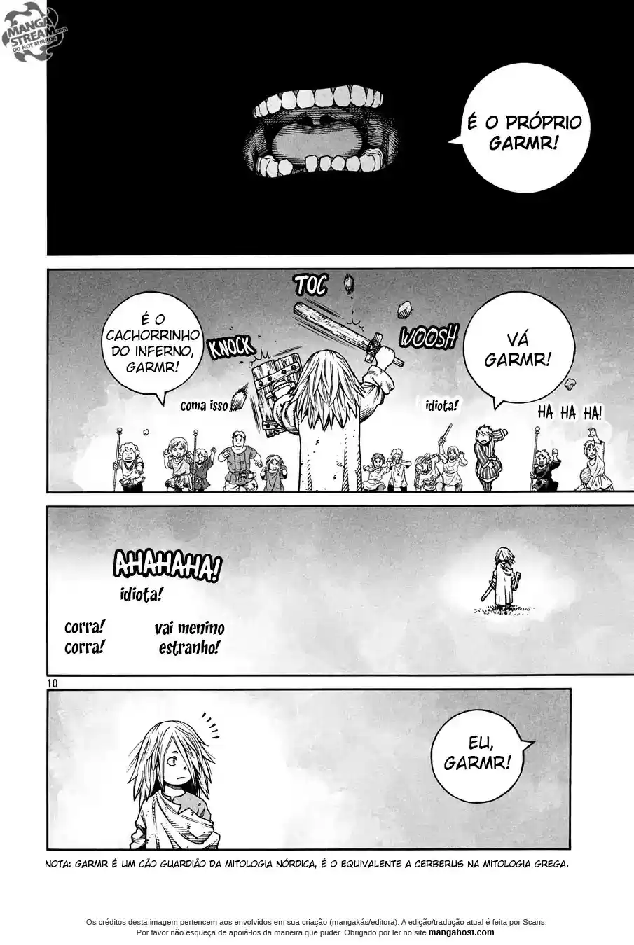 Read Vinland Saga pt_BR Manga Online