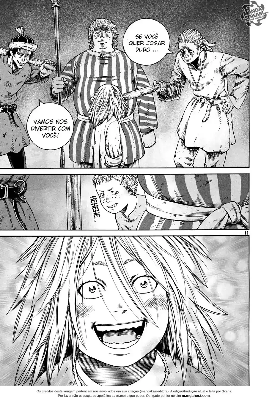 Read Vinland Saga pt_BR Manga Online