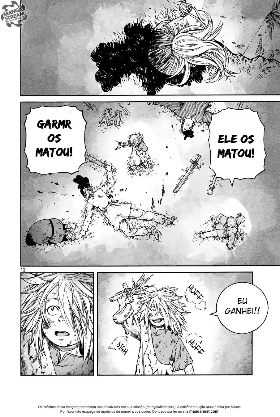 Read Vinland Saga pt_BR Manga Online