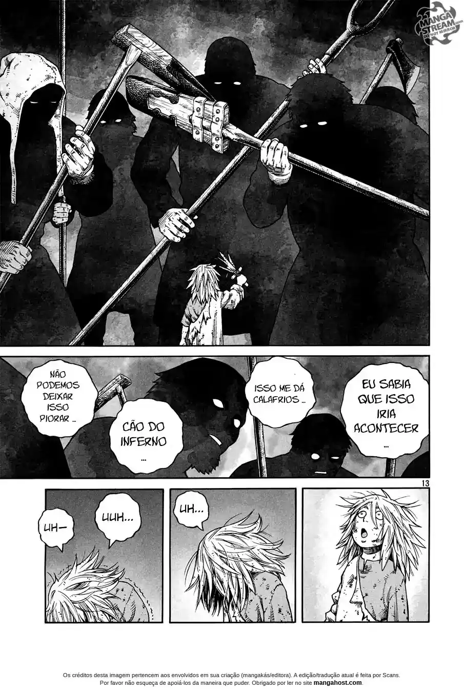 Read Vinland Saga pt_BR Manga Online