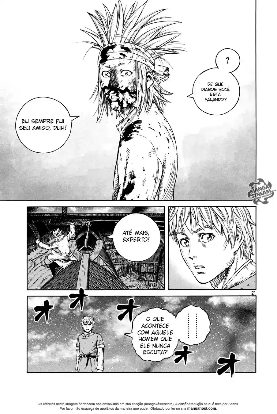 Read Vinland Saga pt_BR Manga Online