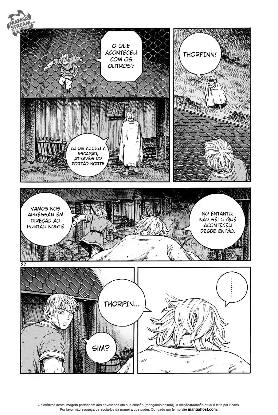 Read Vinland Saga pt_BR Manga Online