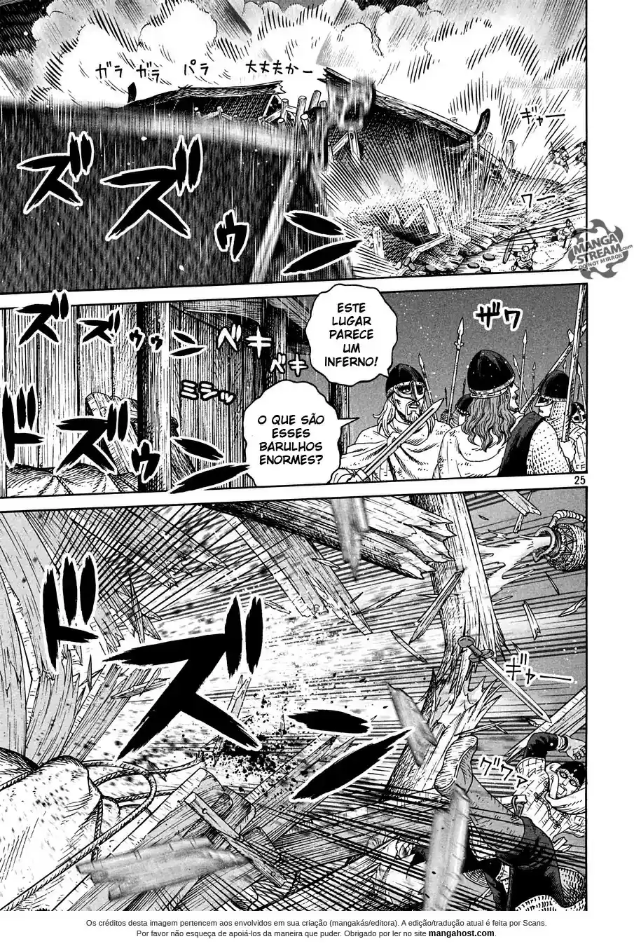 Read Vinland Saga pt_BR Manga Online