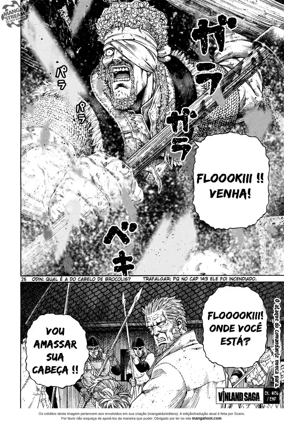 Read Vinland Saga pt_BR Manga Online