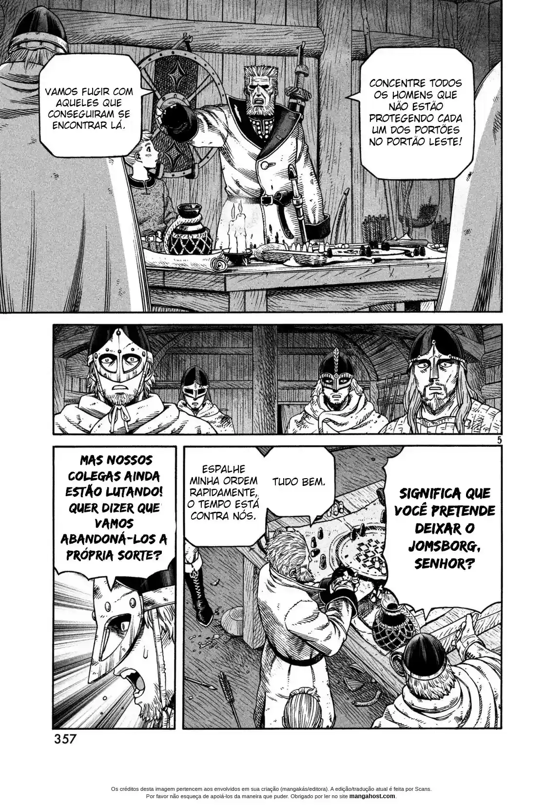 Read Vinland Saga pt_BR Manga Online