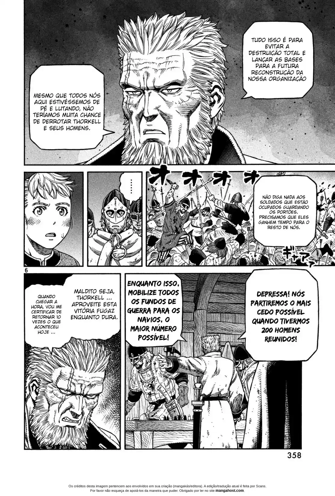 Read Vinland Saga pt_BR Manga Online