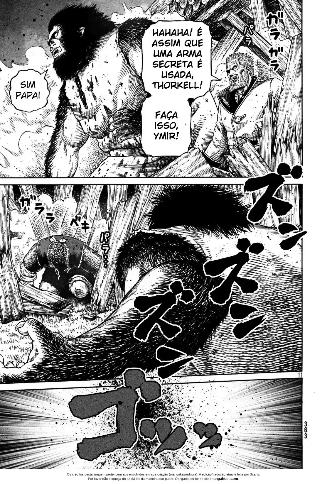 Read Vinland Saga pt_BR Manga Online