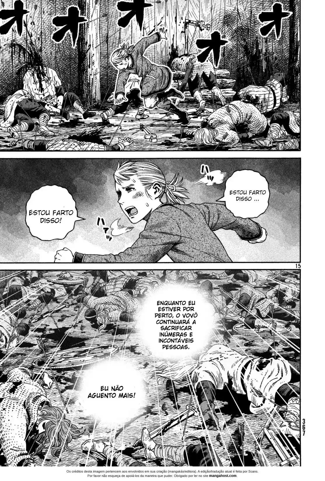 Read Vinland Saga pt_BR Manga Online
