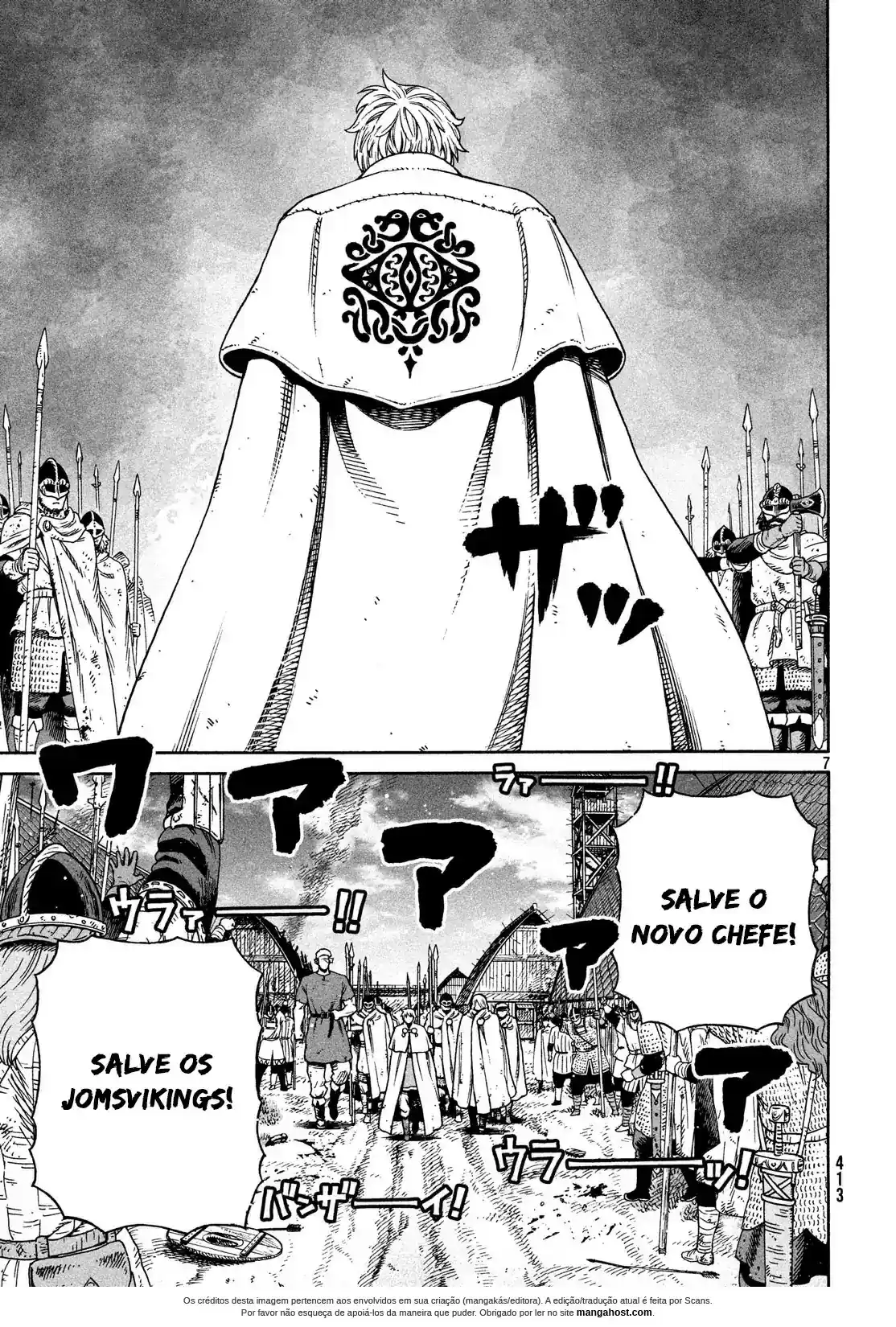 Read Vinland Saga pt_BR Manga Online