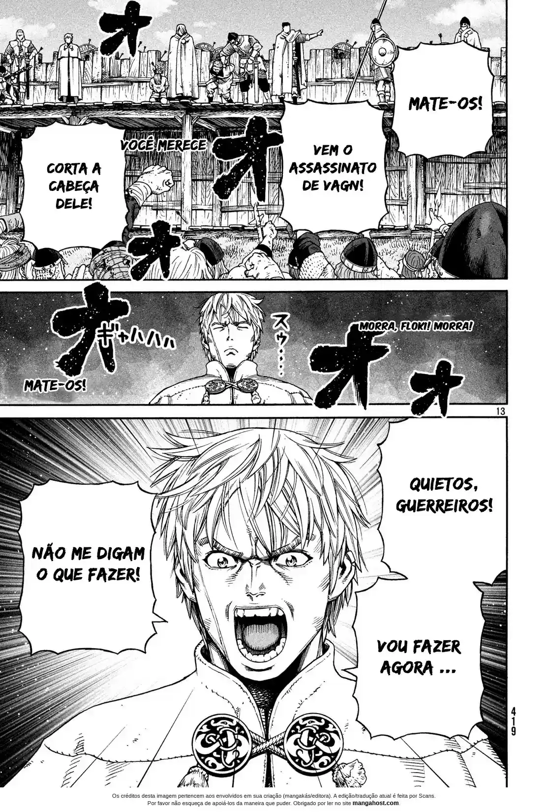 Read Vinland Saga pt_BR Manga Online