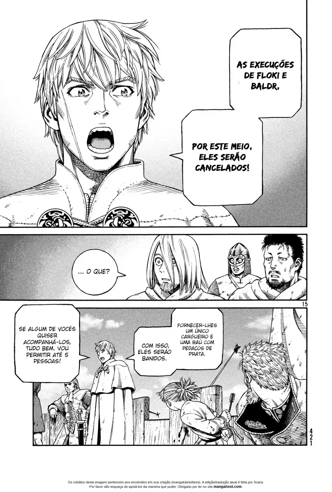 Read Vinland Saga pt_BR Manga Online