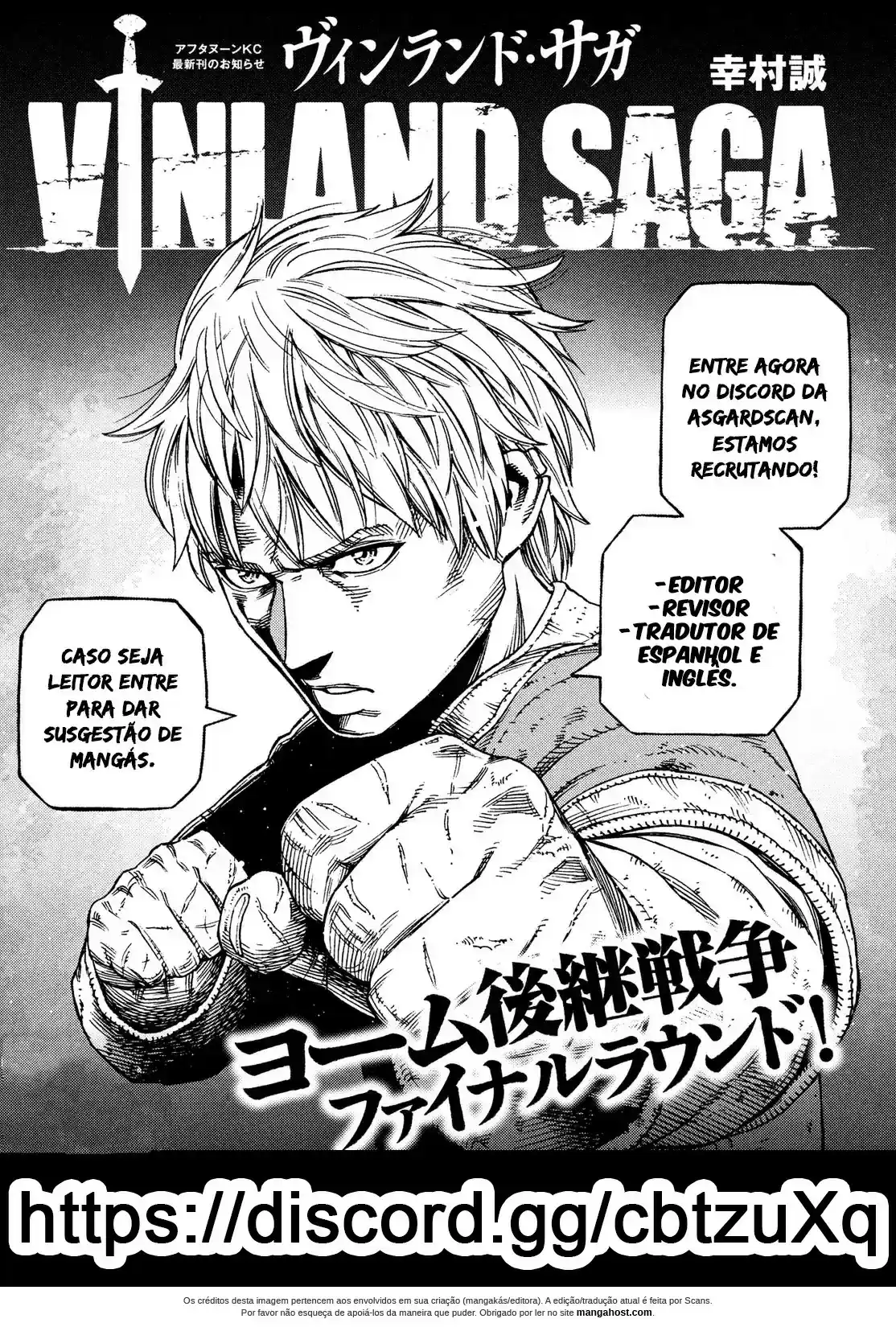 Read Vinland Saga pt_BR Manga Online