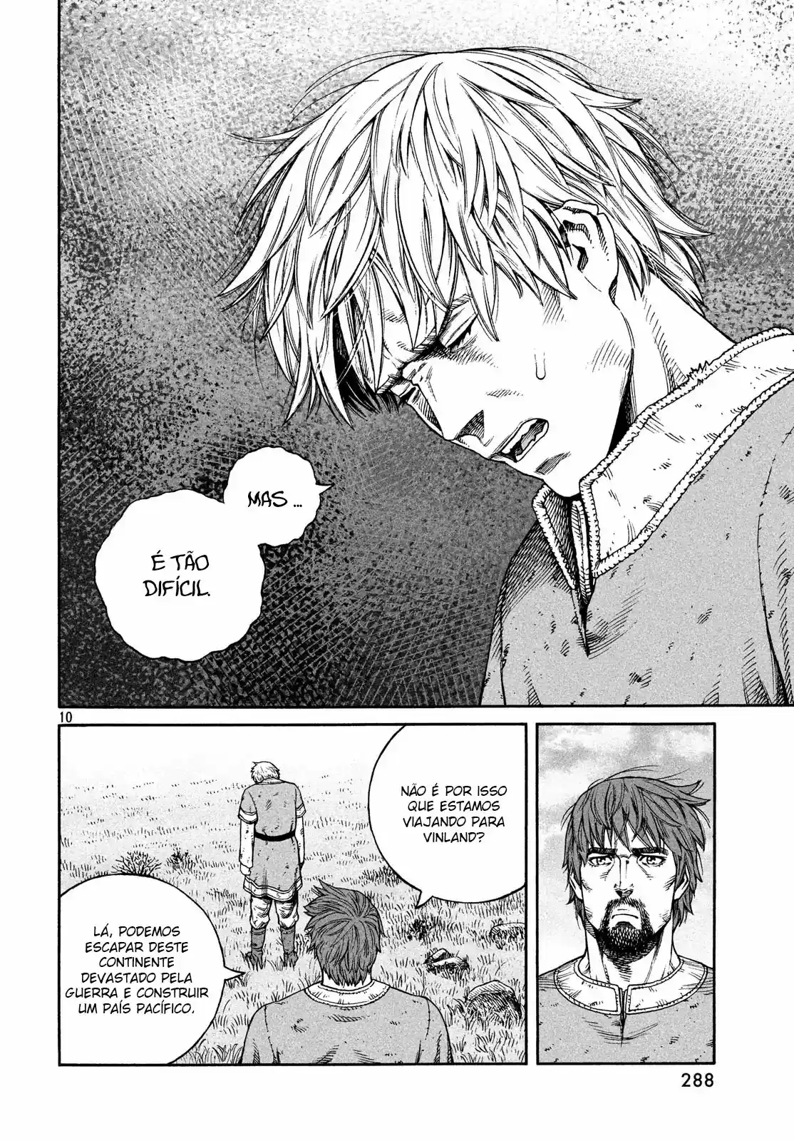 Read Vinland Saga pt_BR Manga Online