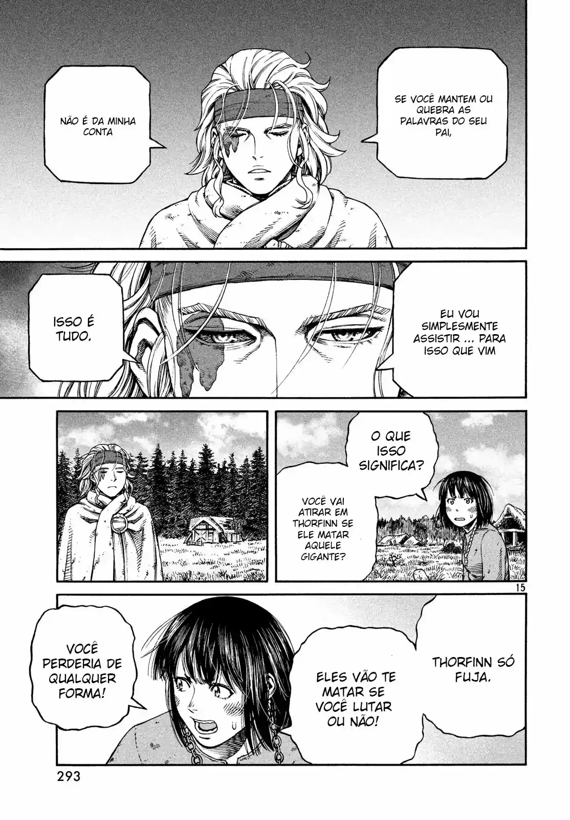 Read Vinland Saga pt_BR Manga Online