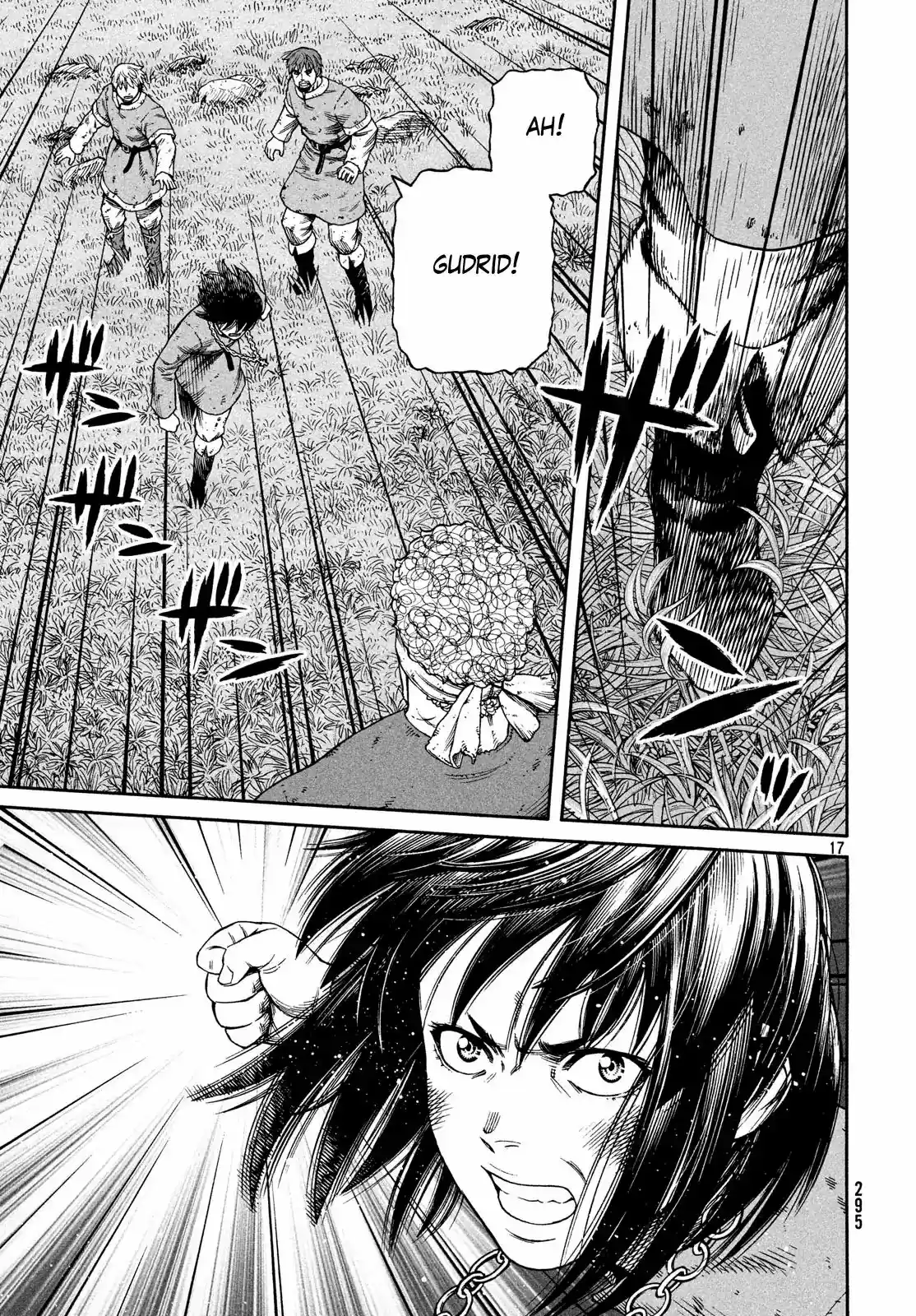 Read Vinland Saga pt_BR Manga Online