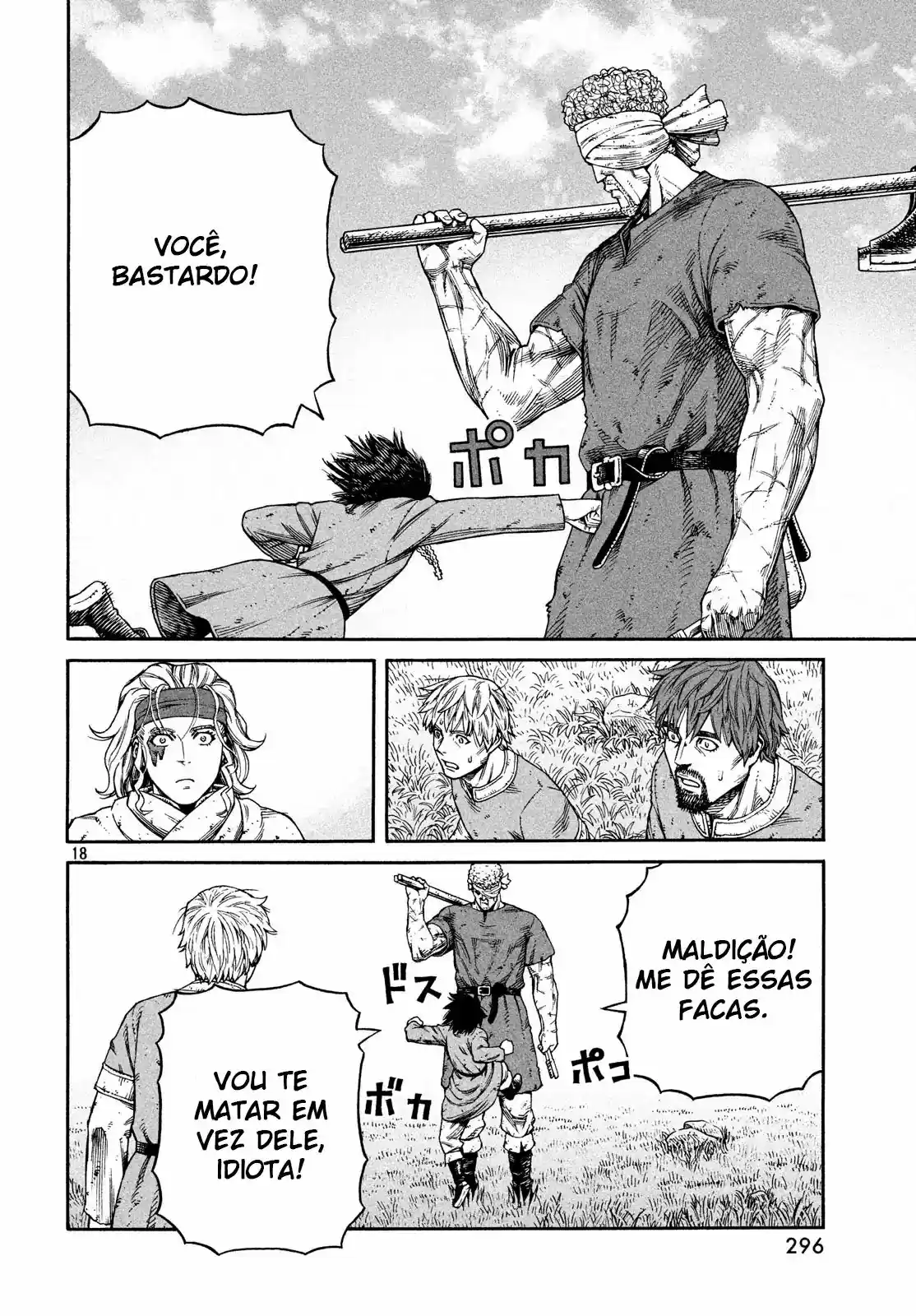 Read Vinland Saga pt_BR Manga Online