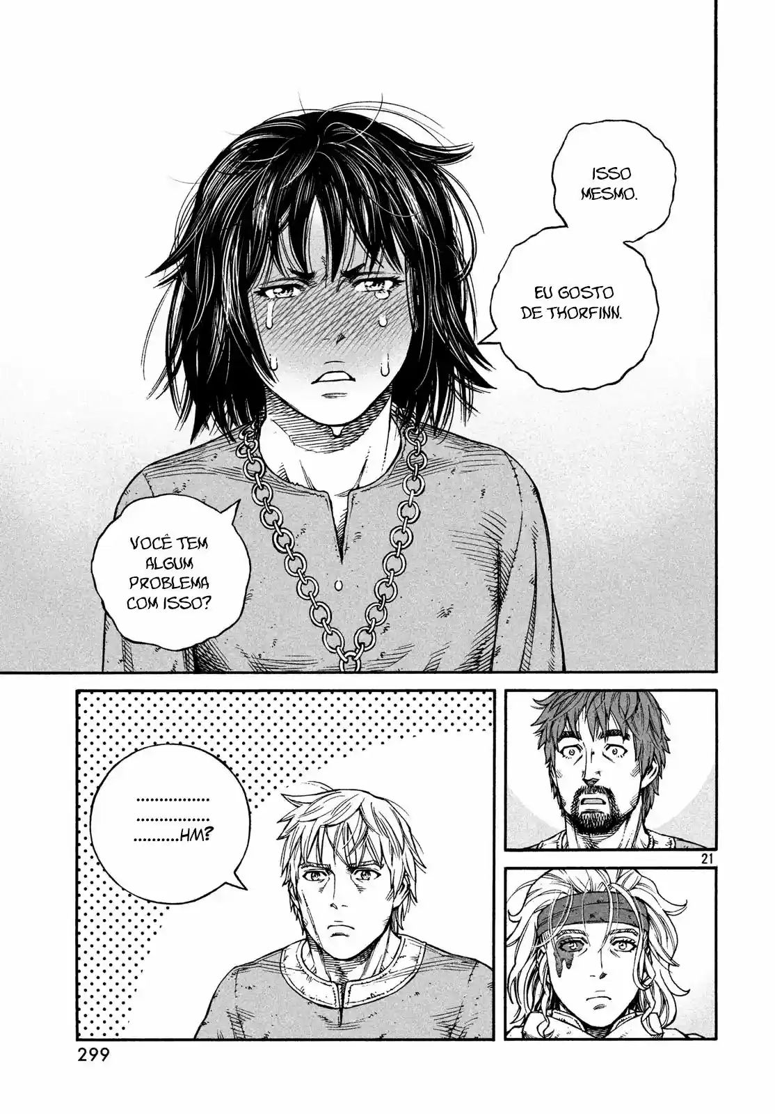 Read Vinland Saga pt_BR Manga Online