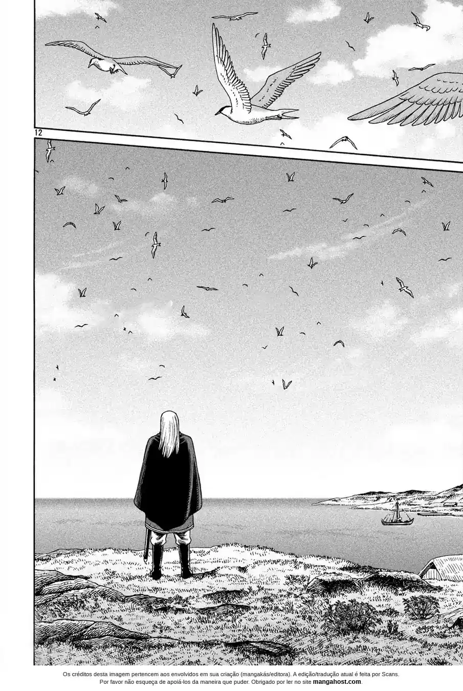 Read Vinland Saga pt_BR Manga Online