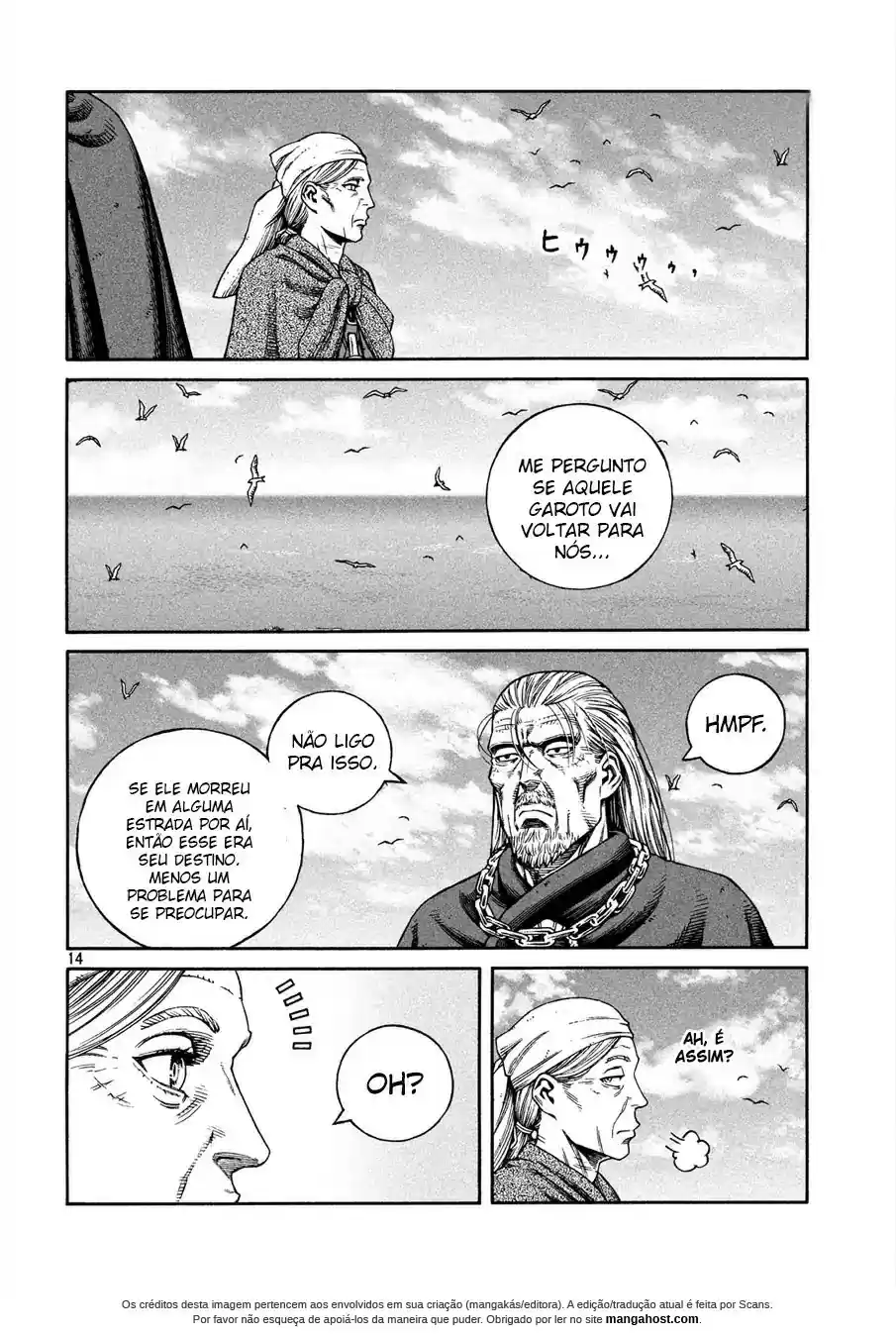 Read Vinland Saga pt_BR Manga Online