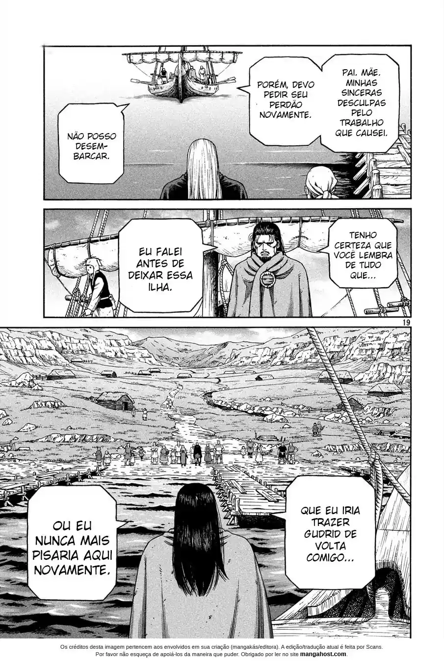Read Vinland Saga pt_BR Manga Online