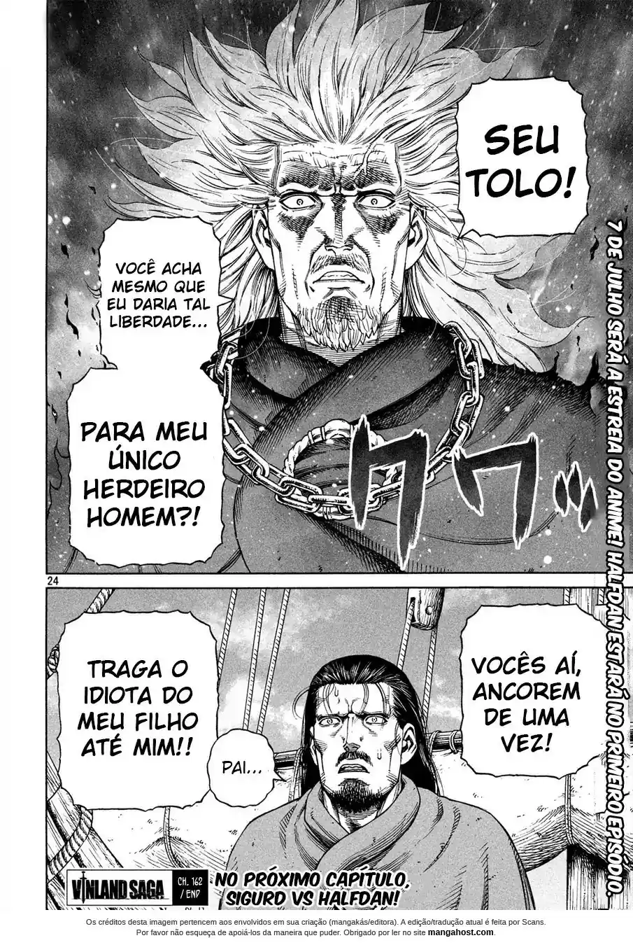 Read Vinland Saga pt_BR Manga Online