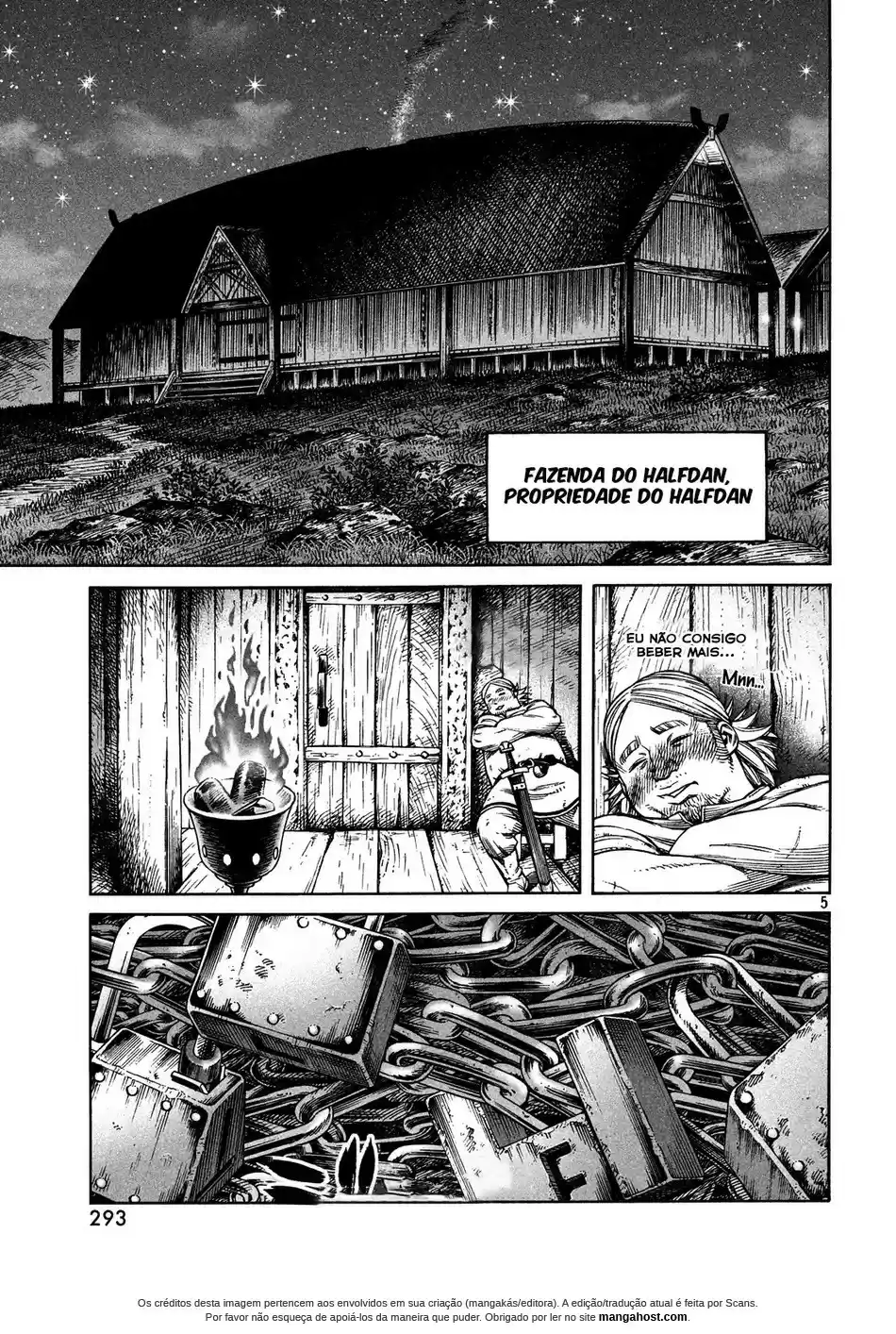 Read Vinland Saga pt_BR Manga Online