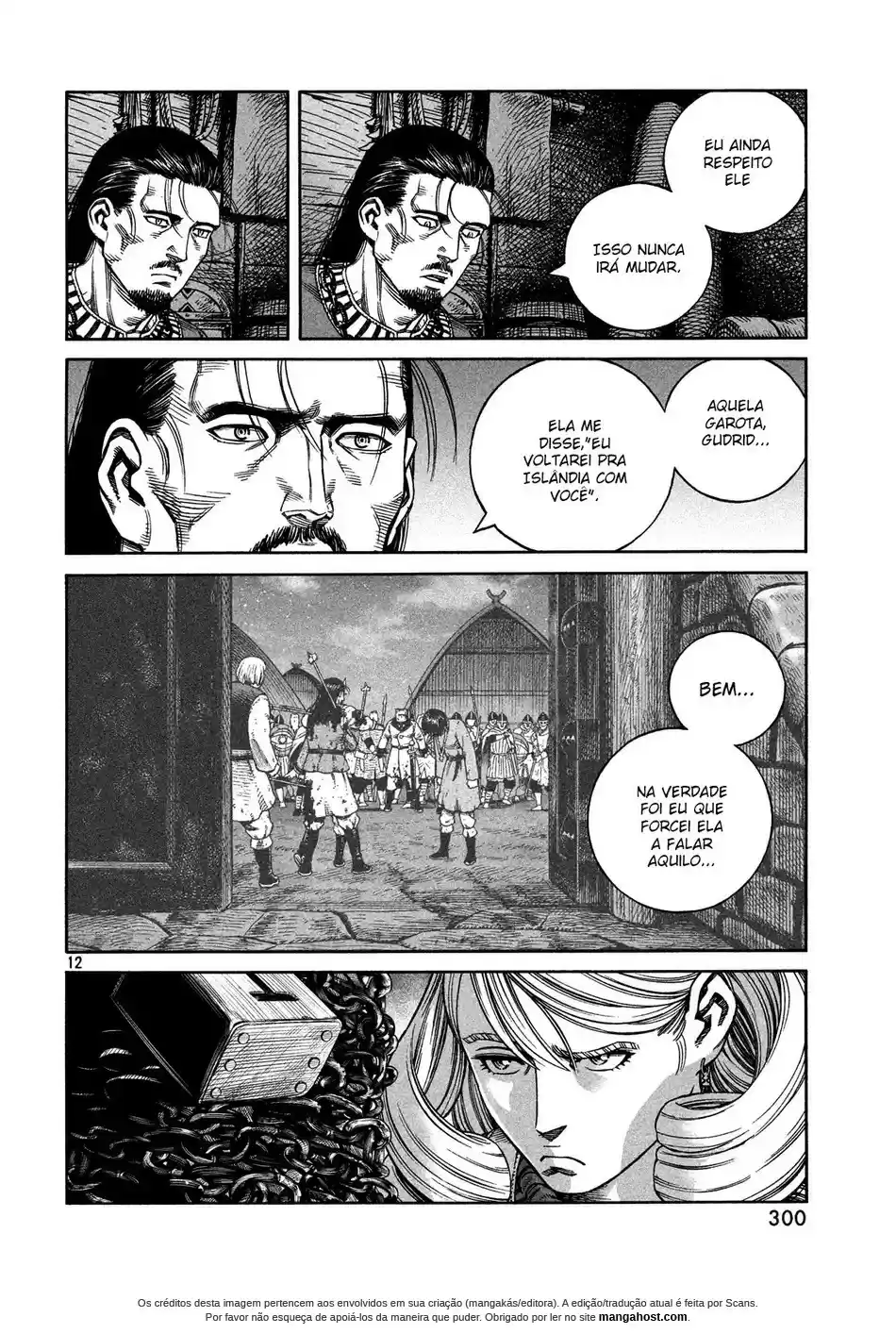 Read Vinland Saga pt_BR Manga Online