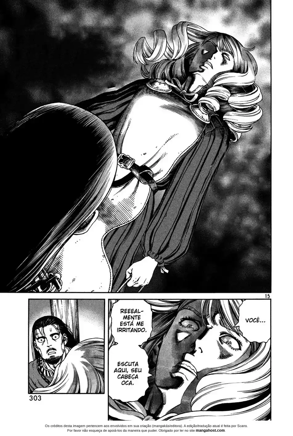 Read Vinland Saga pt_BR Manga Online
