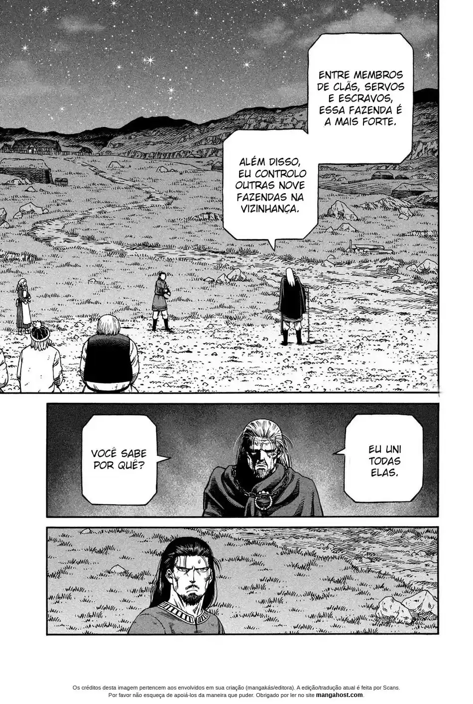 Read Vinland Saga pt_BR Manga Online