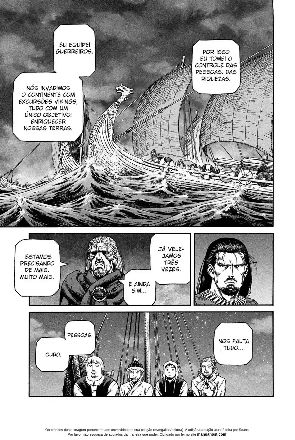 Read Vinland Saga pt_BR Manga Online