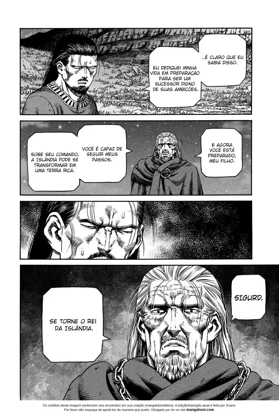 Read Vinland Saga pt_BR Manga Online