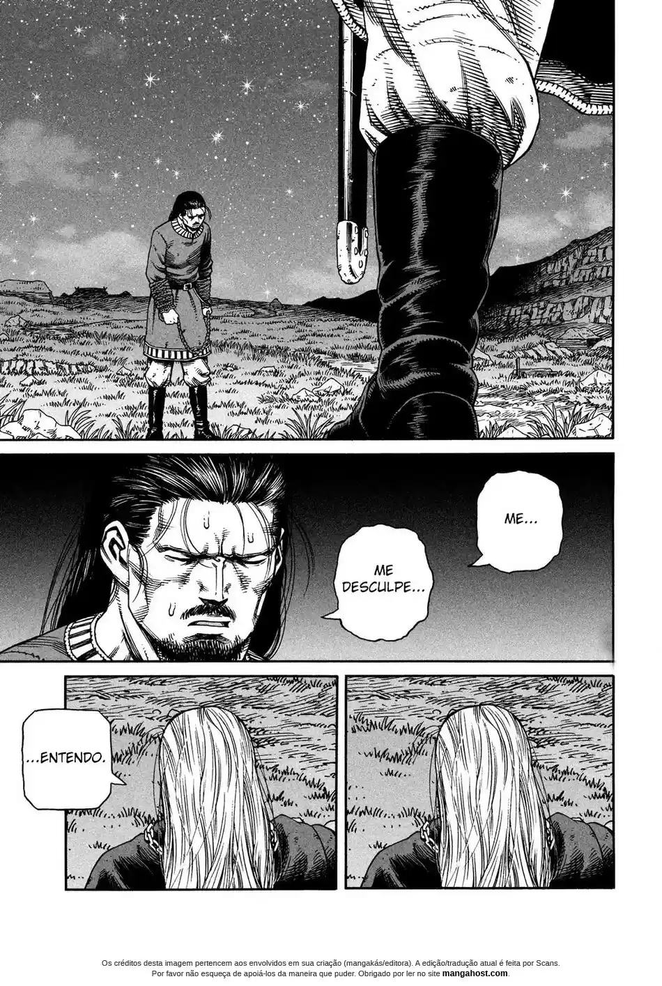 Read Vinland Saga pt_BR Manga Online