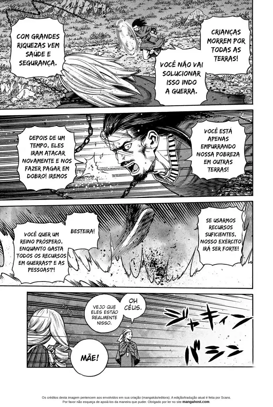 Read Vinland Saga pt_BR Manga Online