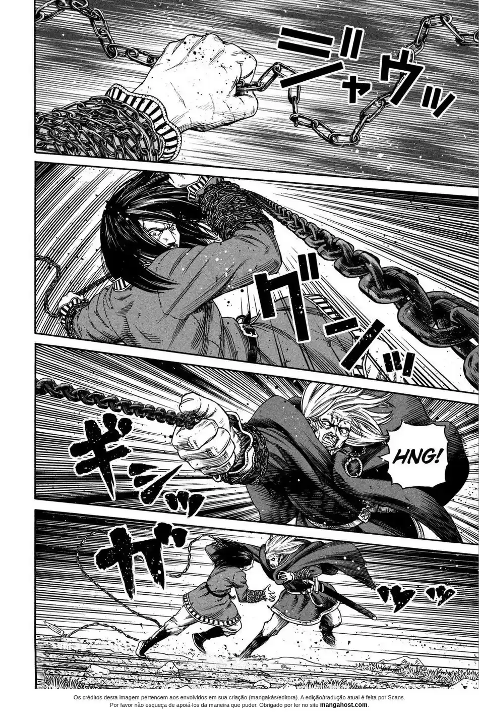 Read Vinland Saga pt_BR Manga Online