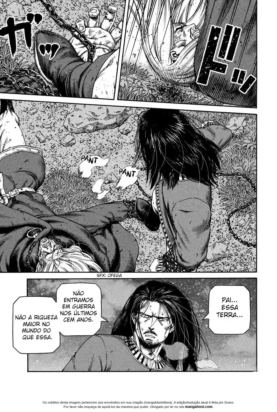 Read Vinland Saga pt_BR Manga Online