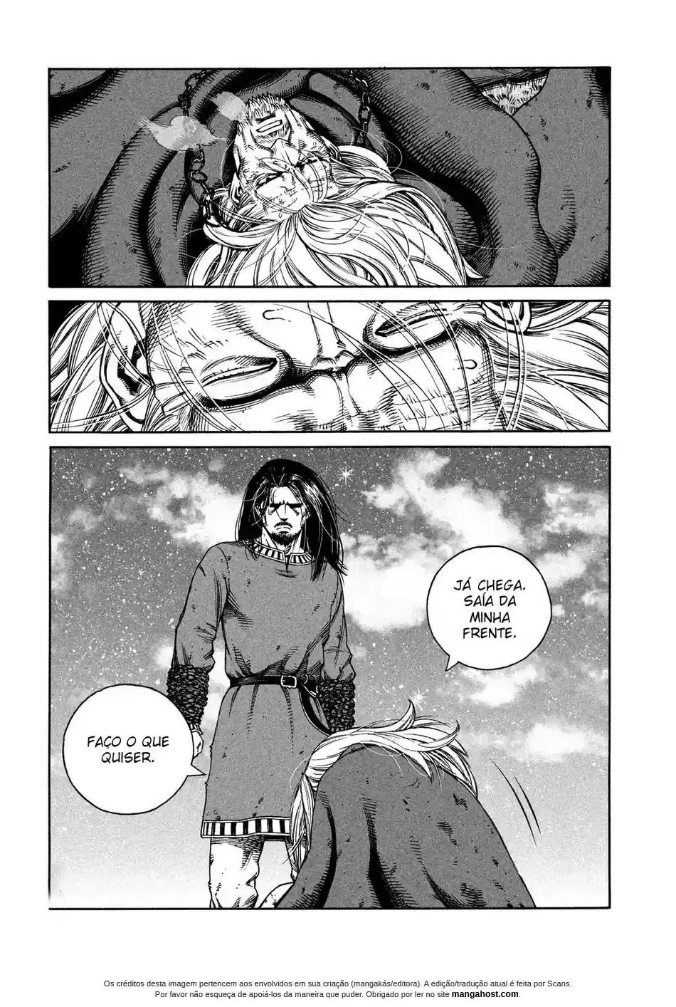 Read Vinland Saga pt_BR Manga Online
