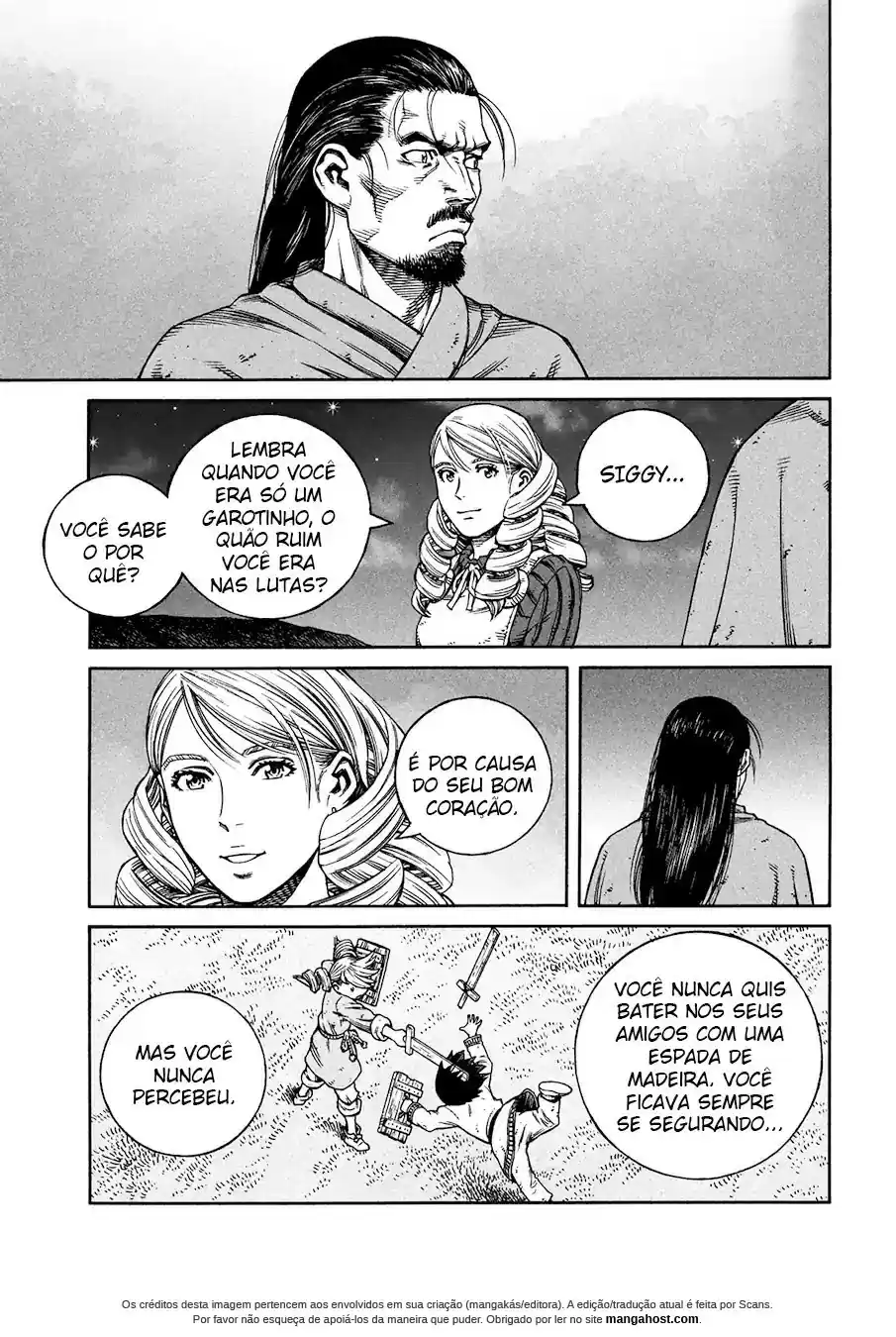 Read Vinland Saga pt_BR Manga Online