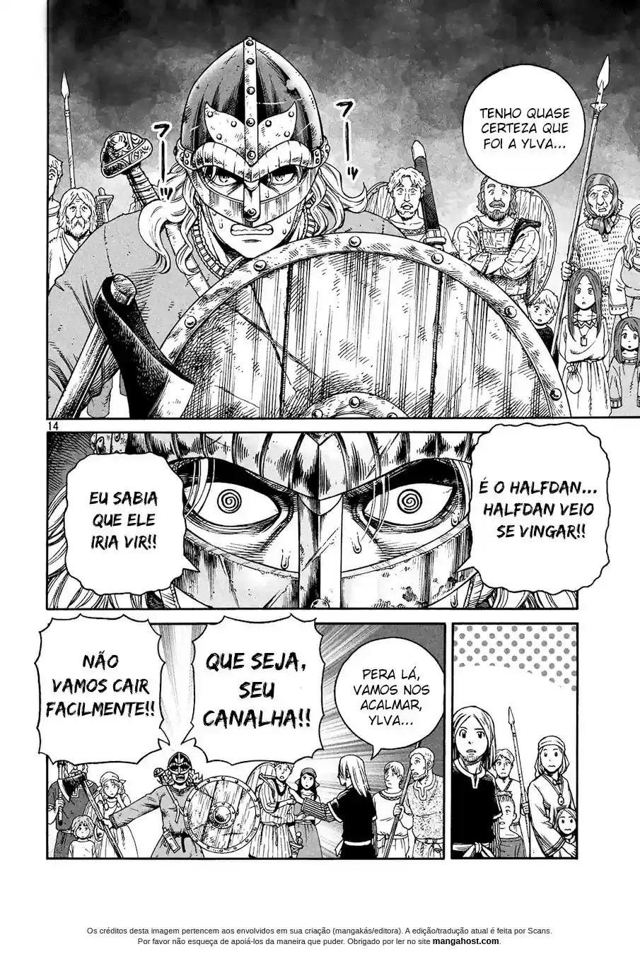 Read Vinland Saga pt_BR Manga Online