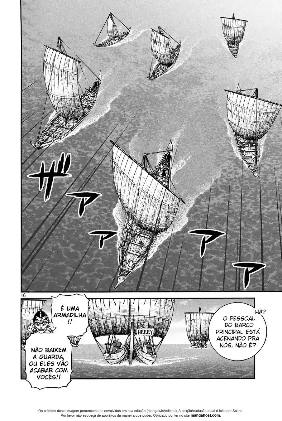 Read Vinland Saga pt_BR Manga Online