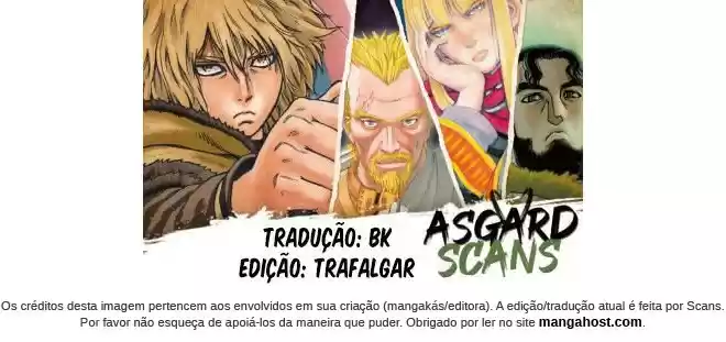 Read Vinland Saga pt_BR Manga Online