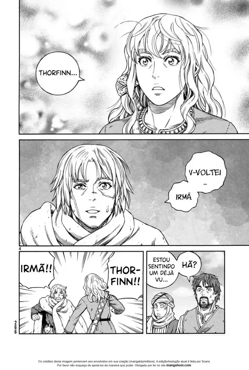 Read Vinland Saga pt_BR Manga Online
