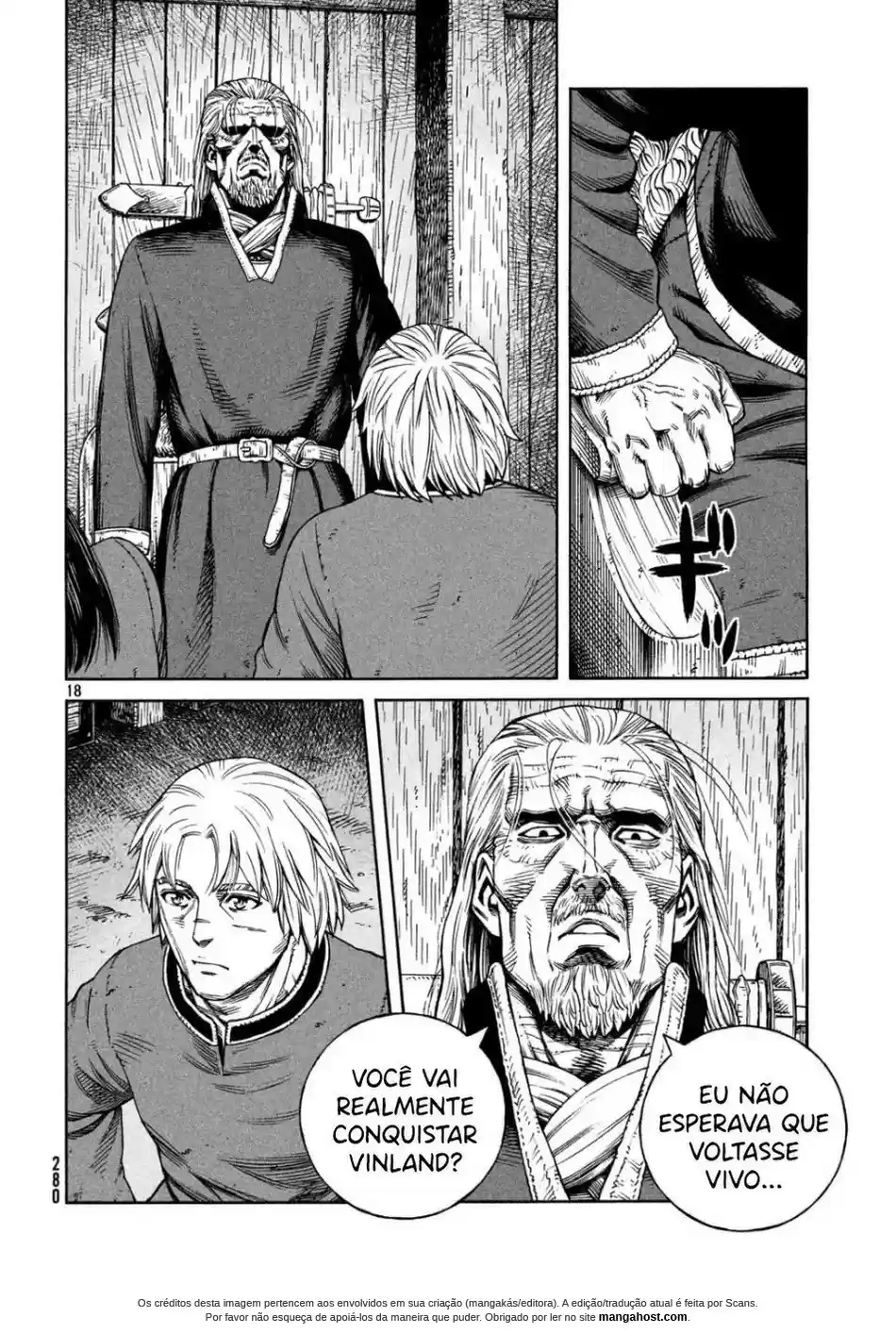 Read Vinland Saga pt_BR Manga Online