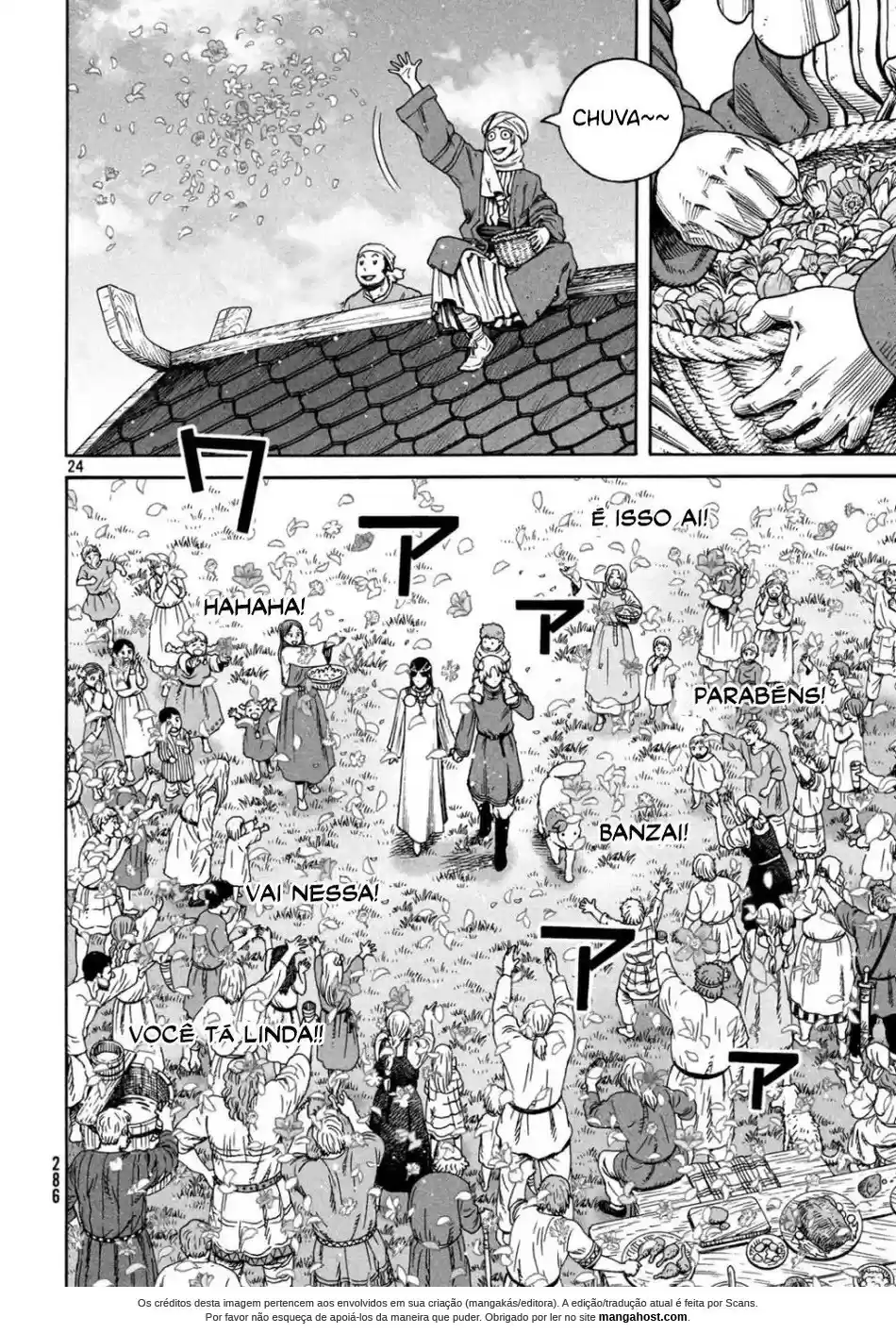 Read Vinland Saga pt_BR Manga Online