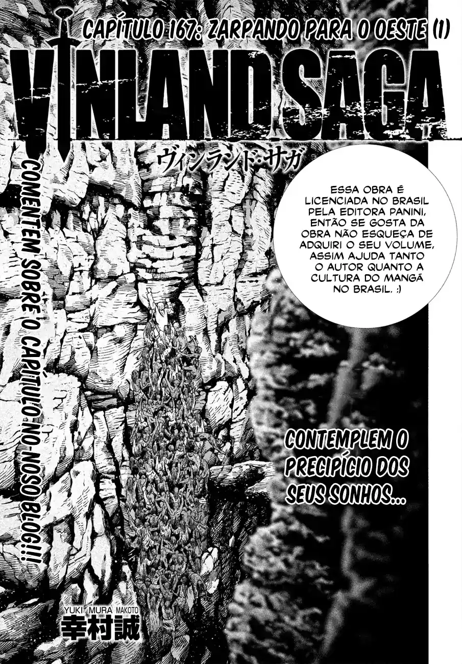 Read Vinland Saga pt_BR Manga Online