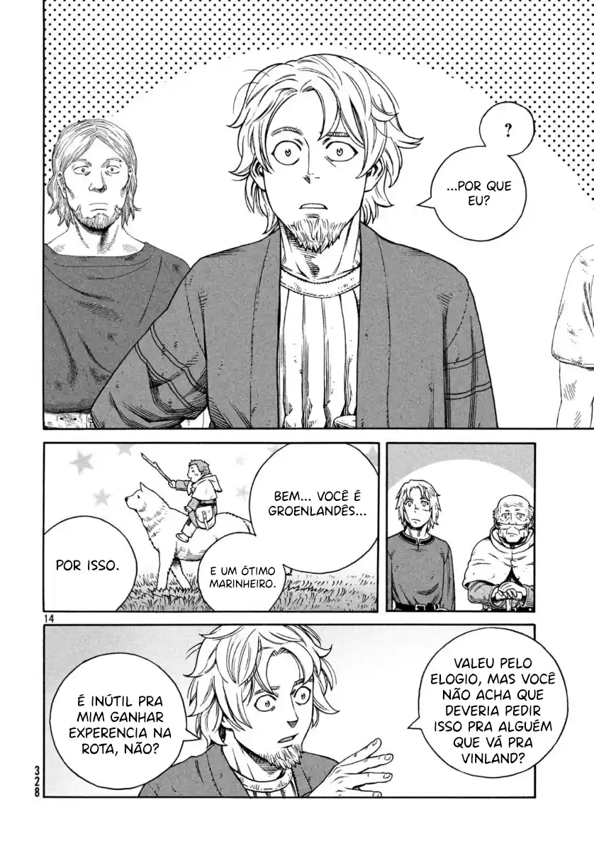 Read Vinland Saga pt_BR Manga Online
