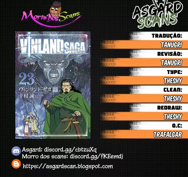 Read Vinland Saga pt_BR Manga Online