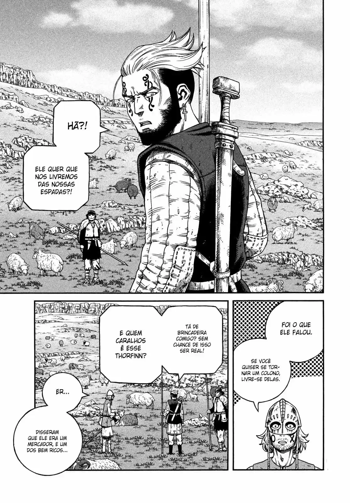 Read Vinland Saga pt_BR Manga Online