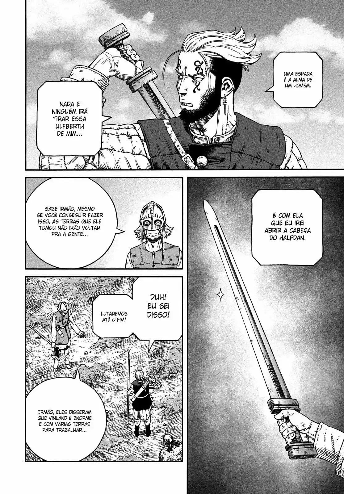 Read Vinland Saga pt_BR Manga Online