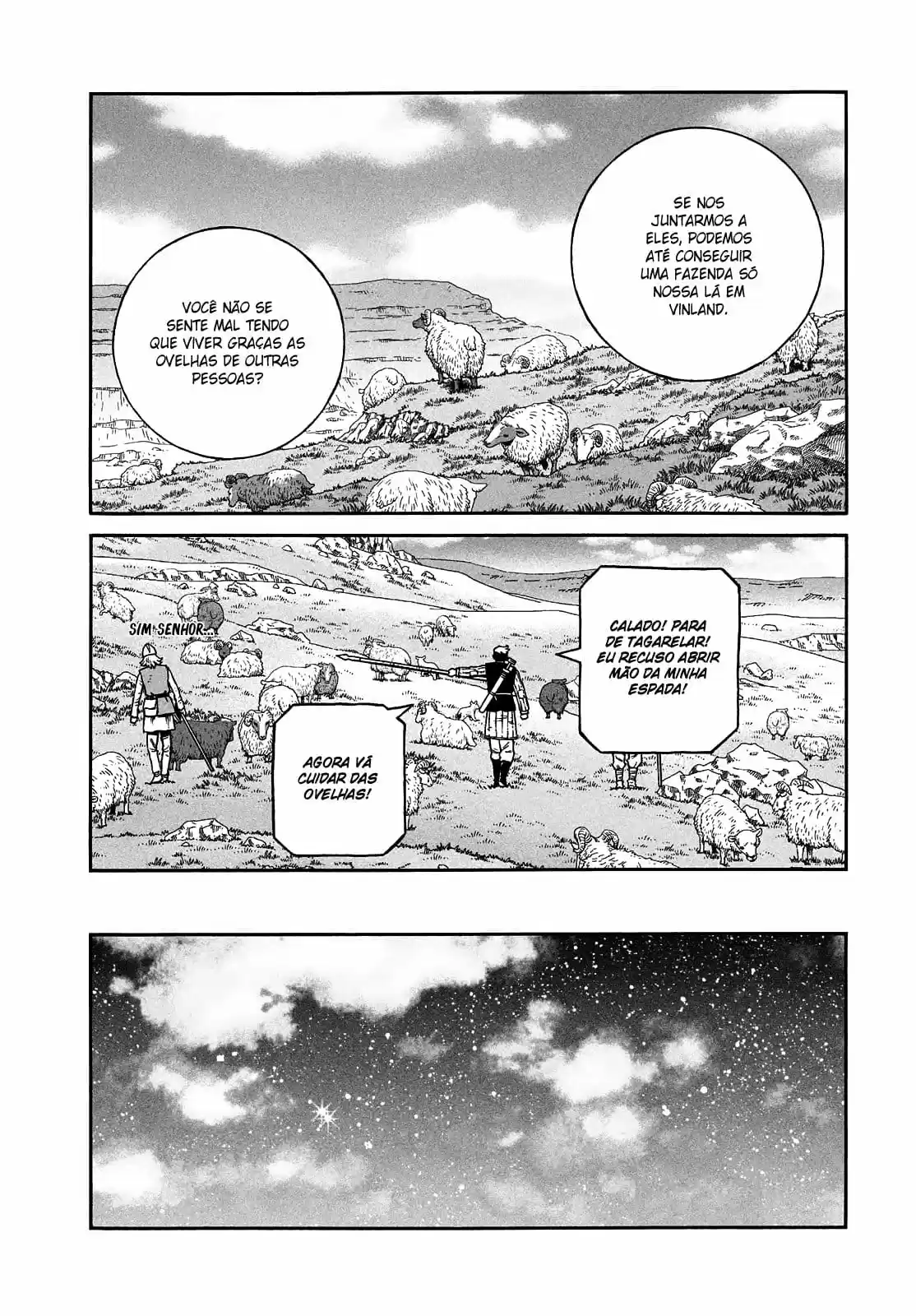 Read Vinland Saga pt_BR Manga Online