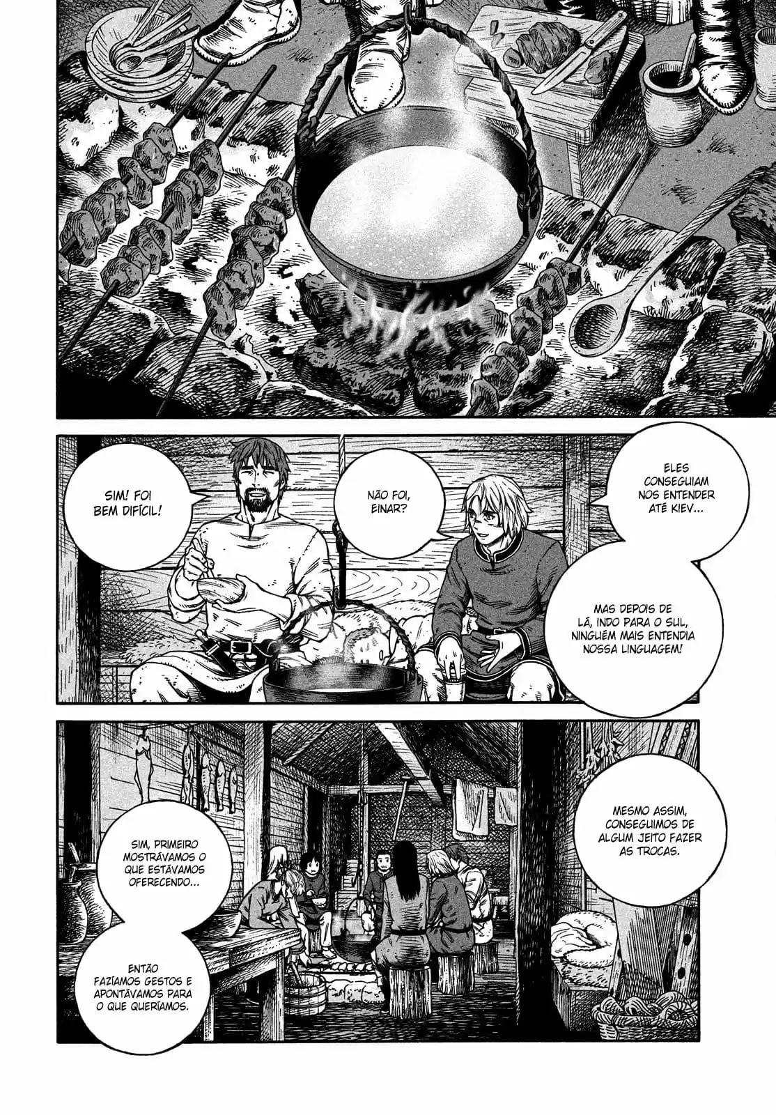 Read Vinland Saga pt_BR Manga Online